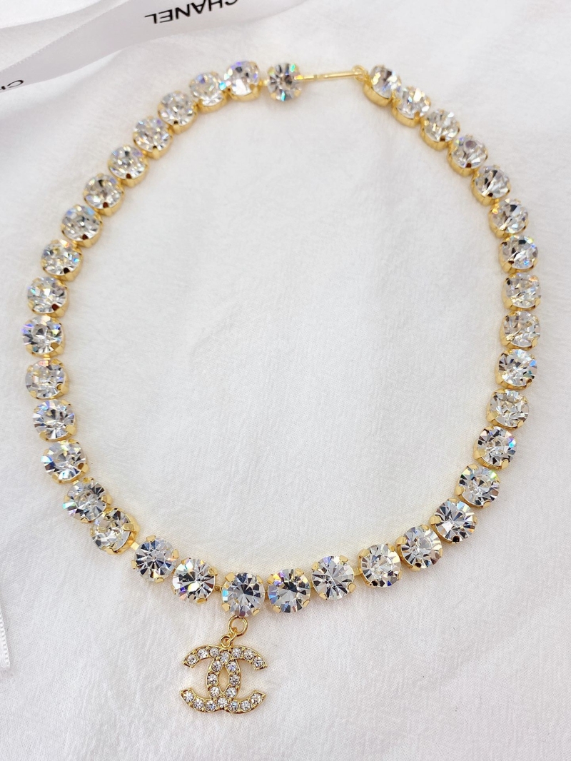 Ch**el necklaces